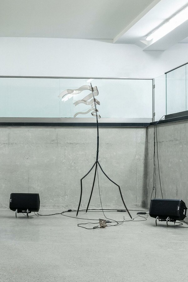 Alagya, Landmark, 2022, Vunu Gallery